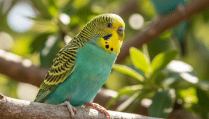 combien de temps vit une perruche