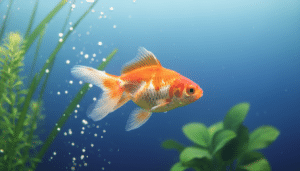 pourquoi mon poisson rouge devient blanc