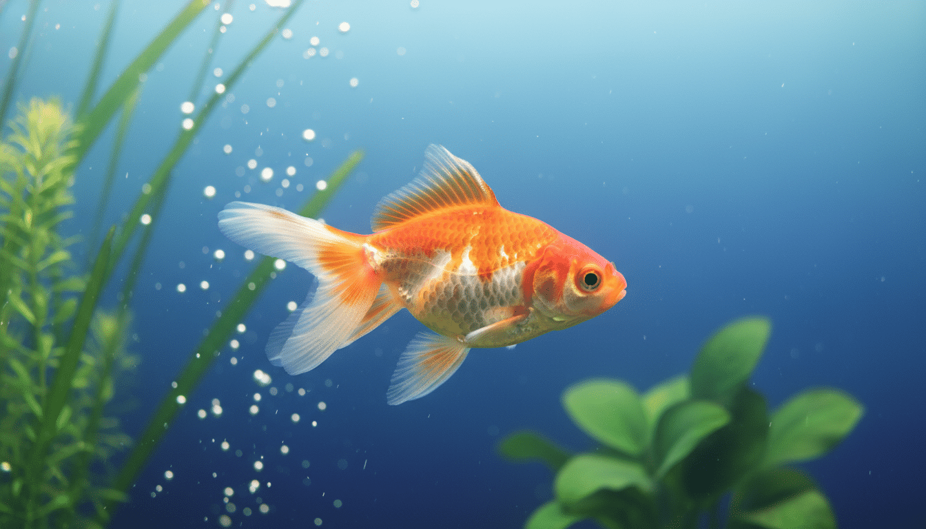 Combien de temps vit un poisson rouge
