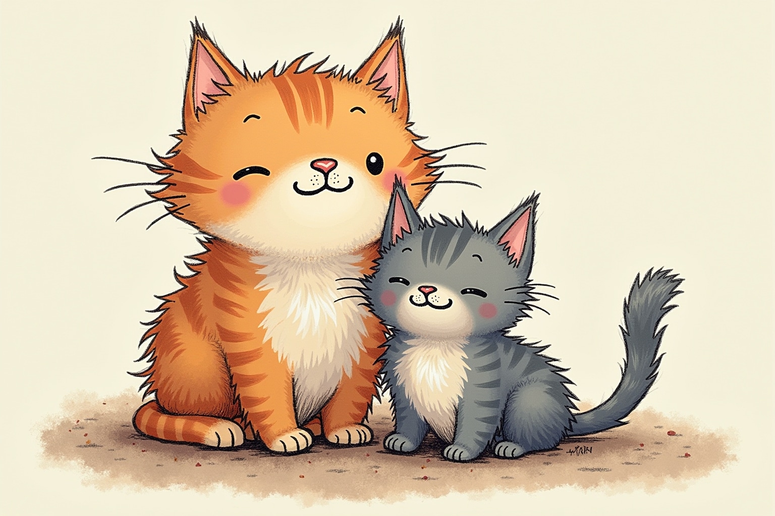 Sitemapcdatahttpsstileinfbizidmignon Chat Dessin