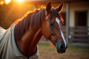 Robez votre cheval avec élégance et confort