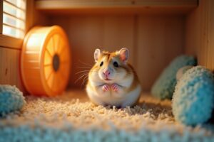 Cages hamster faites maison : idées pratiques