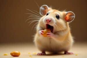 Hamsters humour : moments drôles et amusants