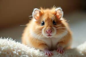 Hamsters sirios : tout savoir sur cette race