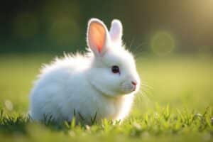 Lapins angora anglais : tout savoir sur eux