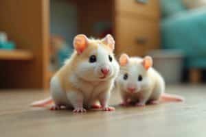 14 Faits sur les hamsters Roborovski sables