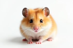 13 Hamster syrien doré : faits essentiels