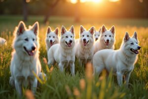 14 Chiens bergers blancs suisses : astuces