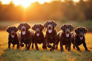 15 Chiens Labradors Chocolats : Tout savoir