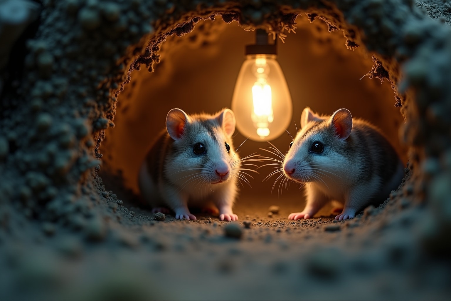 15 Hamsters Argentés: Leurs Secrets Dévoilés