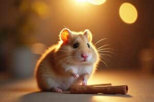 17 astuces pour hamsters cannelle