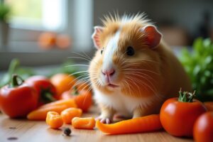 15 alimentation cochon d'inde vitamine C astuces