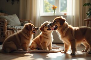 17 astuces pour calmer des chiens hyperactifs
