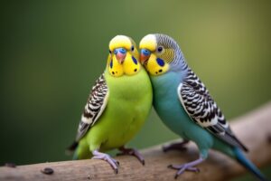 7 Astuces : Perruche ondulée mâle ou femelle